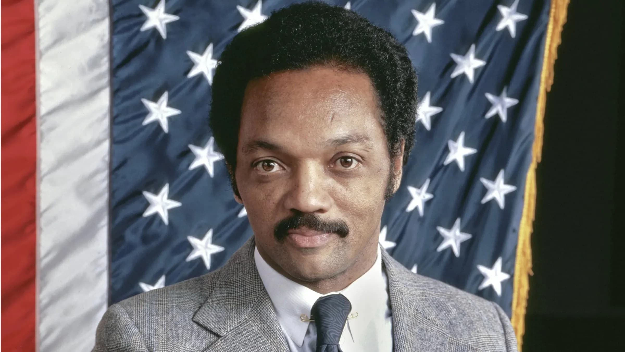 How Jesse Jackson was civil rights champion who was too radical to be President but paved the way for Obama