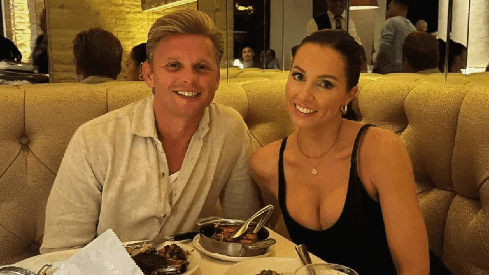 Jeff Brazier says he’s never felt ‘in such discomfort’ as he opens up on marriage split and moving out of family home