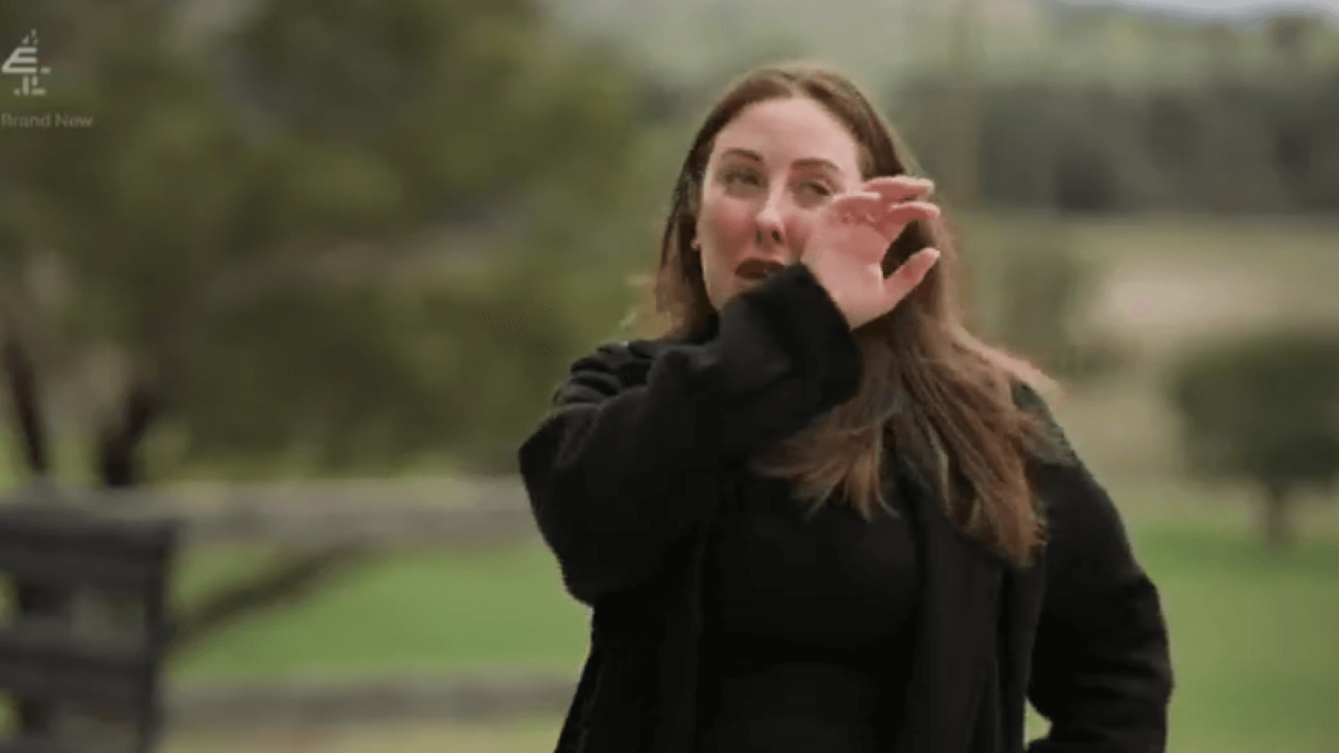 Watch the moment MAFS Australia bride burst into tears after new husband’s ‘banter’ goes terribly wrong